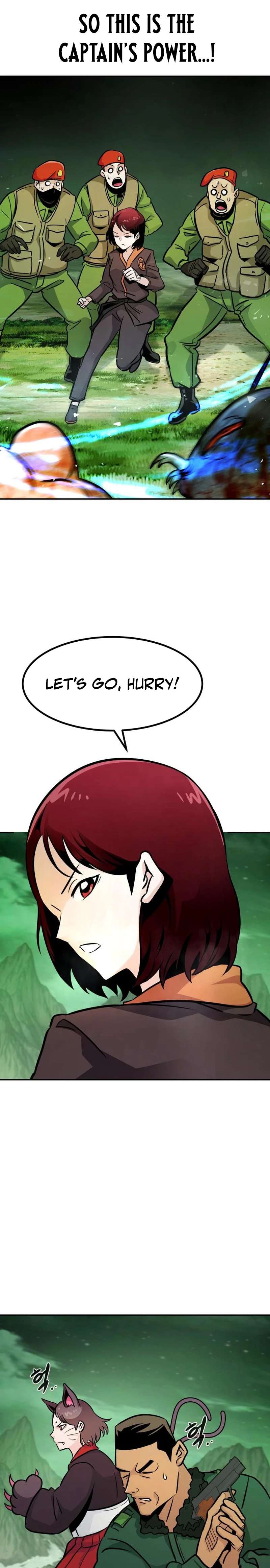 All Rounder Chapter 91 10